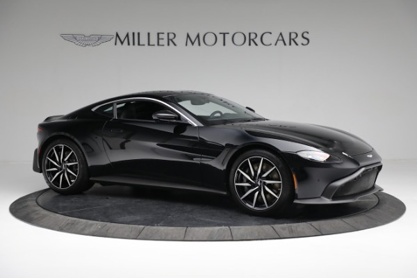 Used 2019 Aston Martin Vantage for sale $132,900 at Bentley Greenwich in Greenwich CT 06830 9