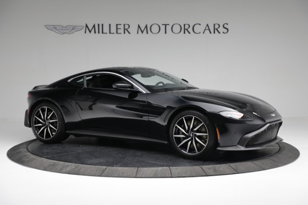 Used 2019 Aston Martin Vantage for sale Sold at Bentley Greenwich in Greenwich CT 06830 9