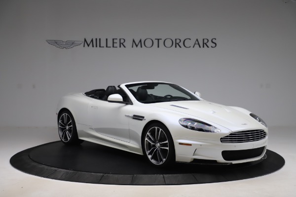 Used 2010 Aston Martin DBS Volante for sale Sold at Bentley Greenwich in Greenwich CT 06830 10