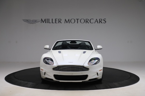 Used 2010 Aston Martin DBS Volante for sale Sold at Bentley Greenwich in Greenwich CT 06830 11