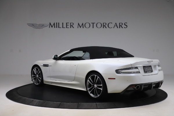 Used 2010 Aston Martin DBS Volante for sale Sold at Bentley Greenwich in Greenwich CT 06830 15