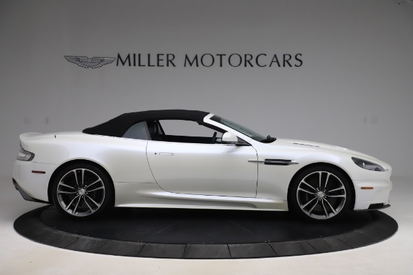 Used 2010 Aston Martin DBS Volante for sale Sold at Bentley Greenwich in Greenwich CT 06830 17