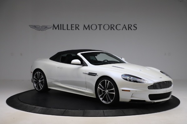 Used 2010 Aston Martin DBS Volante for sale Sold at Bentley Greenwich in Greenwich CT 06830 18