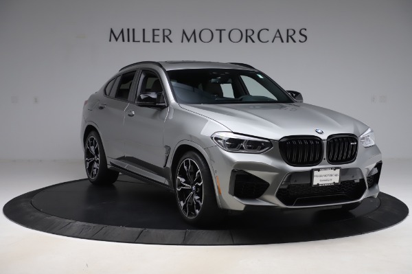 Used 2020 BMW X4 M Competition for sale Sold at Bentley Greenwich in Greenwich CT 06830 11