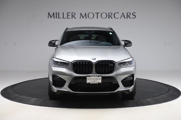 Used 2020 BMW X4 M Competition for sale Sold at Bentley Greenwich in Greenwich CT 06830 12