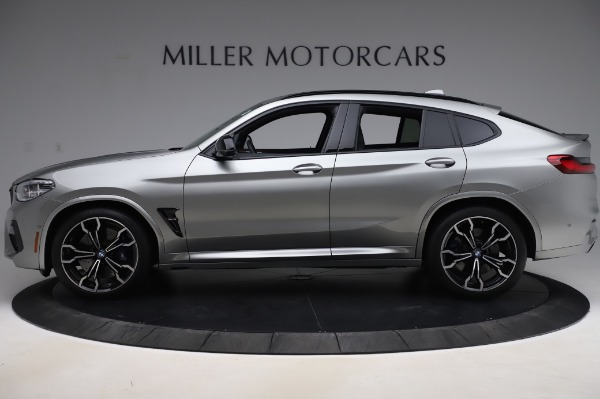 Used 2020 BMW X4 M Competition for sale Sold at Bentley Greenwich in Greenwich CT 06830 3