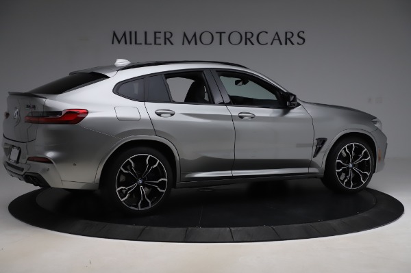 Used 2020 BMW X4 M Competition for sale Sold at Bentley Greenwich in Greenwich CT 06830 8