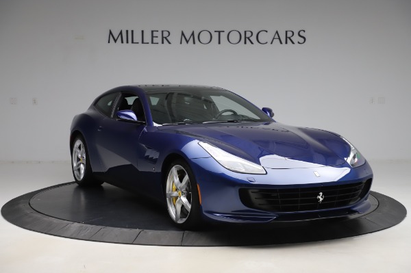 Used 2018 Ferrari GTC4Lusso for sale Sold at Bentley Greenwich in Greenwich CT 06830 11