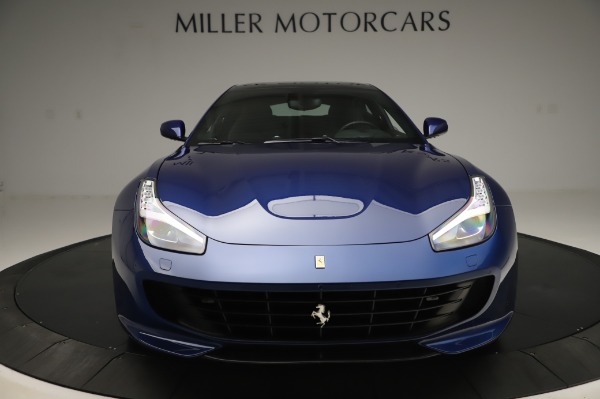 Used 2018 Ferrari GTC4Lusso for sale Sold at Bentley Greenwich in Greenwich CT 06830 13