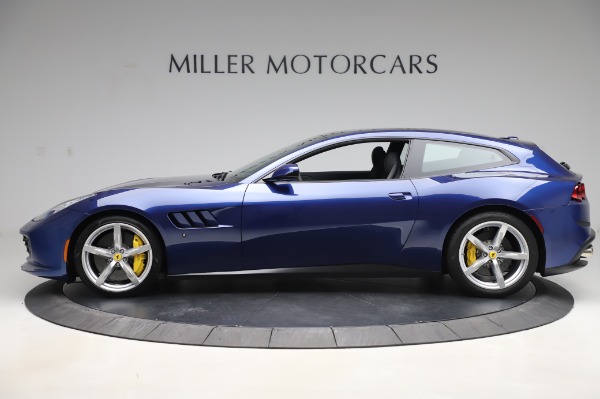 Used 2018 Ferrari GTC4Lusso for sale Sold at Bentley Greenwich in Greenwich CT 06830 3