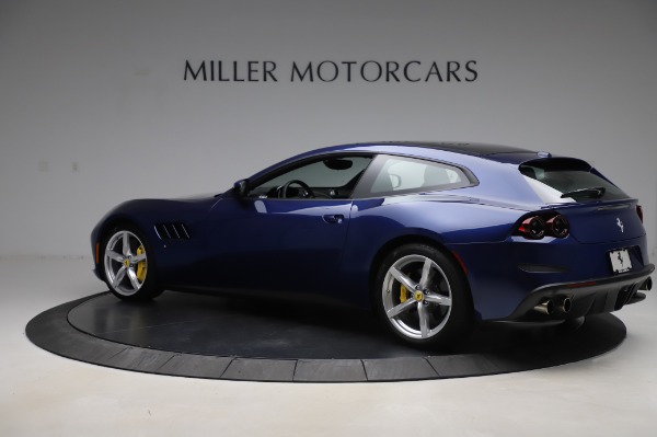 Used 2018 Ferrari GTC4Lusso for sale Sold at Bentley Greenwich in Greenwich CT 06830 4