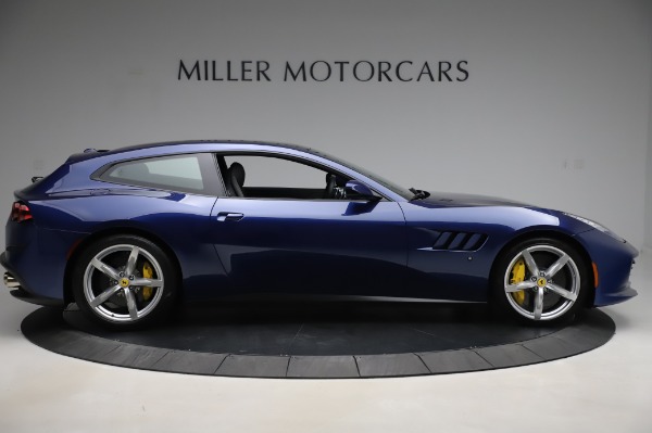 Used 2018 Ferrari GTC4Lusso for sale Sold at Bentley Greenwich in Greenwich CT 06830 9