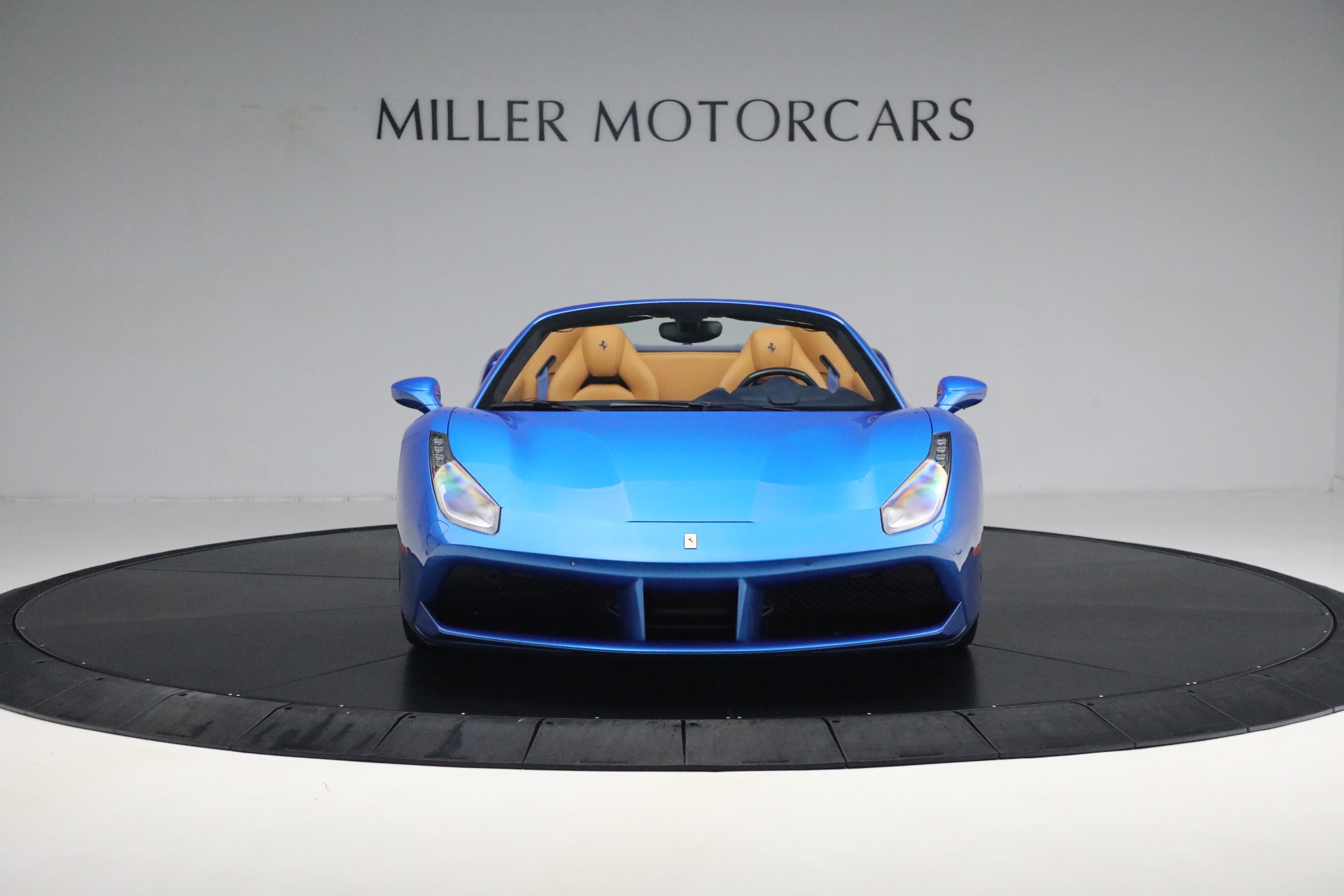 Pre-Owned 2017 Ferrari 488 Spider For Sale (Special Pricing