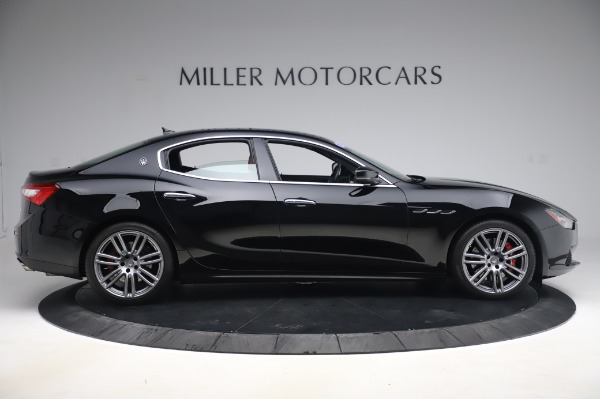 Used 2017 Maserati Ghibli S Q4 for sale Sold at Bentley Greenwich in Greenwich CT 06830 10