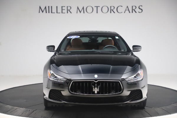Used 2017 Maserati Ghibli S Q4 for sale Sold at Bentley Greenwich in Greenwich CT 06830 13
