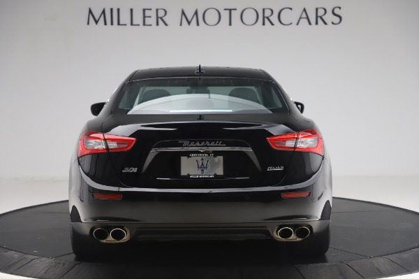 Used 2017 Maserati Ghibli S Q4 for sale Sold at Bentley Greenwich in Greenwich CT 06830 7