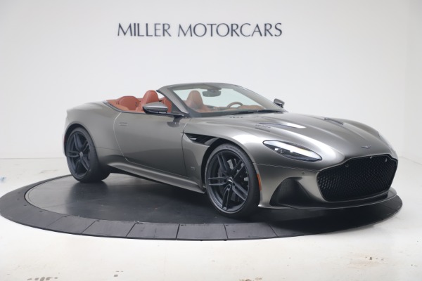 Used 2020 Aston Martin DBS Superleggera Volante for sale Sold at Bentley Greenwich in Greenwich CT 06830 10