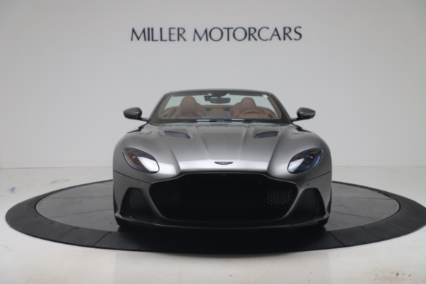 New 2020 Aston Martin DBS Superleggera Volante for sale Sold at Bentley Greenwich in Greenwich CT 06830 11