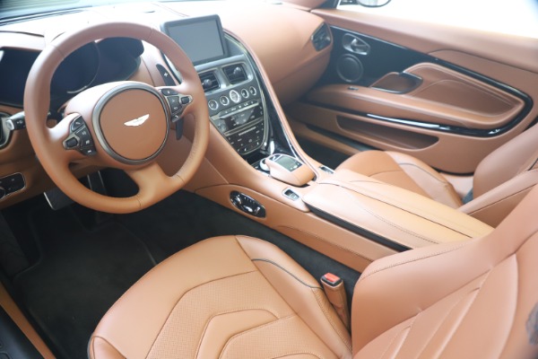 New 2020 Aston Martin DBS Superleggera Volante for sale Sold at Bentley Greenwich in Greenwich CT 06830 13