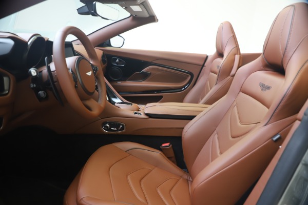 Used 2020 Aston Martin DBS Superleggera Volante for sale Sold at Bentley Greenwich in Greenwich CT 06830 14