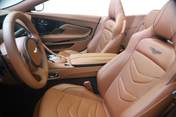 Used 2020 Aston Martin DBS Superleggera Volante for sale Sold at Bentley Greenwich in Greenwich CT 06830 15