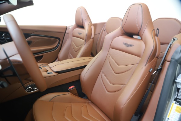 Used 2020 Aston Martin DBS Superleggera Volante for sale Sold at Bentley Greenwich in Greenwich CT 06830 16