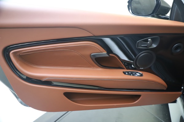 Used 2020 Aston Martin DBS Superleggera Volante for sale Sold at Bentley Greenwich in Greenwich CT 06830 18