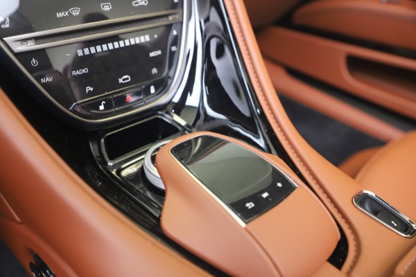 Used 2020 Aston Martin DBS Superleggera Volante for sale Sold at Bentley Greenwich in Greenwich CT 06830 20