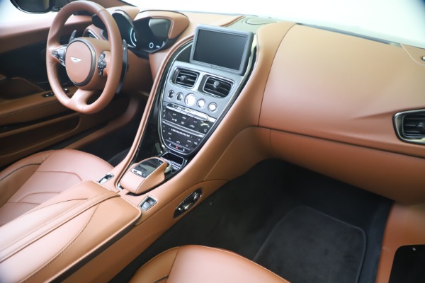 Used 2020 Aston Martin DBS Superleggera Volante for sale Sold at Bentley Greenwich in Greenwich CT 06830 21