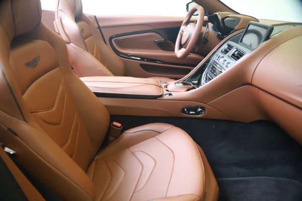 Used 2020 Aston Martin DBS Superleggera Volante for sale Sold at Bentley Greenwich in Greenwich CT 06830 22