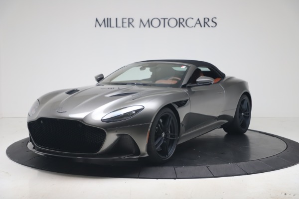 New 2020 Aston Martin DBS Superleggera Volante for sale Sold at Bentley Greenwich in Greenwich CT 06830 26