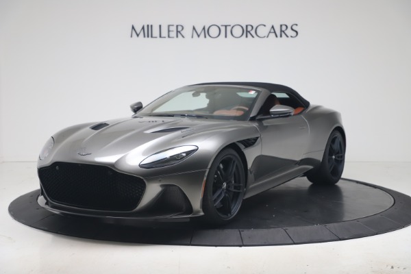 Used 2020 Aston Martin DBS Superleggera Volante for sale Sold at Bentley Greenwich in Greenwich CT 06830 26