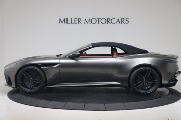 New 2020 Aston Martin DBS Superleggera Volante for sale Sold at Bentley Greenwich in Greenwich CT 06830 27