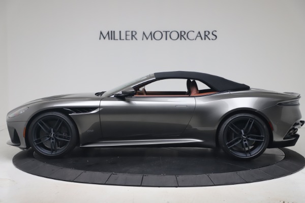 Used 2020 Aston Martin DBS Superleggera Volante for sale Sold at Bentley Greenwich in Greenwich CT 06830 27