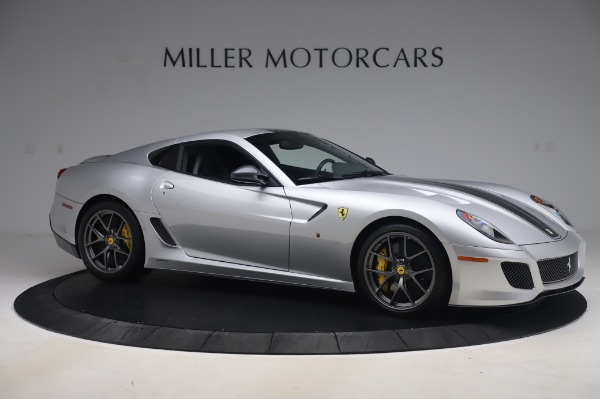 Used 2011 Ferrari 599 GTO for sale Sold at Bentley Greenwich in Greenwich CT 06830 10