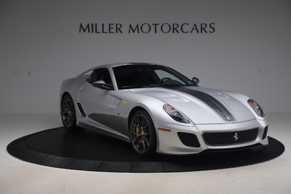 Used 2011 Ferrari 599 GTO for sale Sold at Bentley Greenwich in Greenwich CT 06830 11