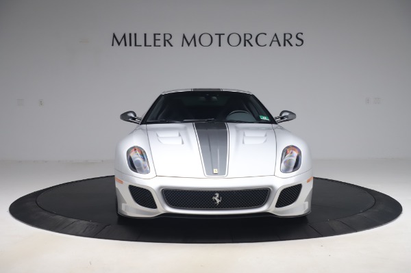 Used 2011 Ferrari 599 GTO for sale Sold at Bentley Greenwich in Greenwich CT 06830 12