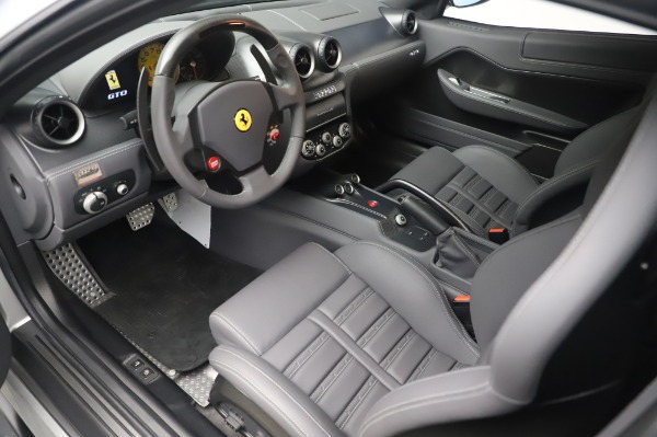 Used 2011 Ferrari 599 GTO for sale Sold at Bentley Greenwich in Greenwich CT 06830 13