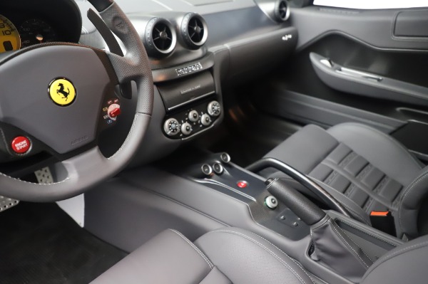 Used 2011 Ferrari 599 GTO for sale Sold at Bentley Greenwich in Greenwich CT 06830 22