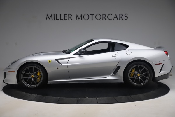 Used 2011 Ferrari 599 GTO for sale Sold at Bentley Greenwich in Greenwich CT 06830 3