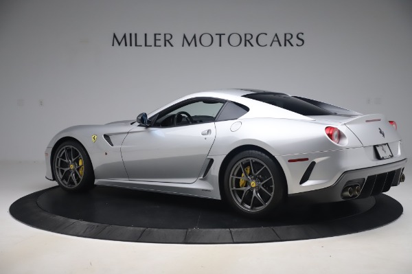 Used 2011 Ferrari 599 GTO for sale Sold at Bentley Greenwich in Greenwich CT 06830 4