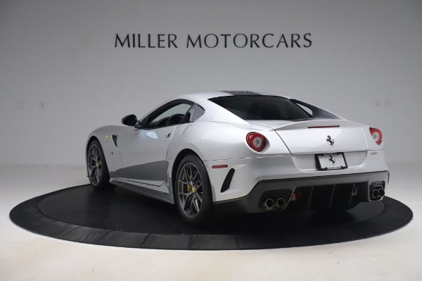 Used 2011 Ferrari 599 GTO for sale Sold at Bentley Greenwich in Greenwich CT 06830 5