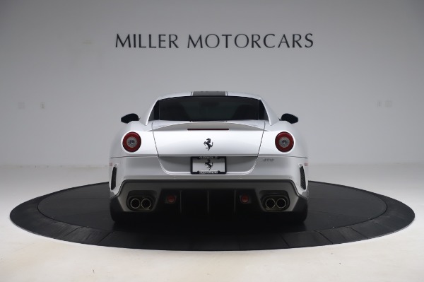 Used 2011 Ferrari 599 GTO for sale Sold at Bentley Greenwich in Greenwich CT 06830 6