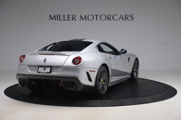 Used 2011 Ferrari 599 GTO for sale Sold at Bentley Greenwich in Greenwich CT 06830 7