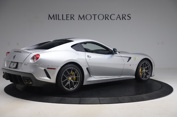 Used 2011 Ferrari 599 GTO for sale Sold at Bentley Greenwich in Greenwich CT 06830 8