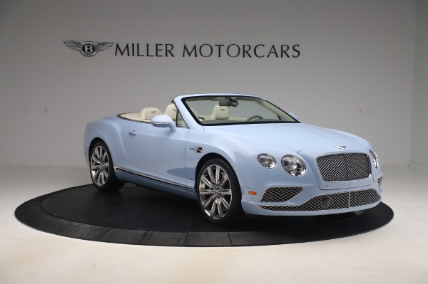 Used 2017 Bentley Continental GT W12 for sale Sold at Bentley Greenwich in Greenwich CT 06830 12