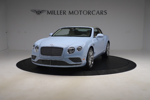 Used 2017 Bentley Continental GT W12 for sale Sold at Bentley Greenwich in Greenwich CT 06830 14