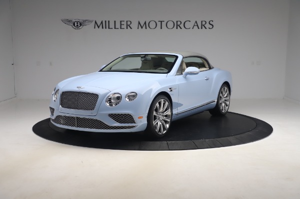 Used 2017 Bentley Continental GT W12 for sale Sold at Bentley Greenwich in Greenwich CT 06830 15