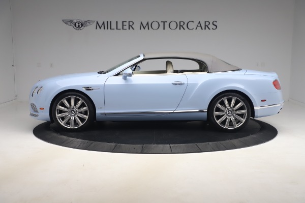 Used 2017 Bentley Continental GT W12 for sale Sold at Bentley Greenwich in Greenwich CT 06830 16