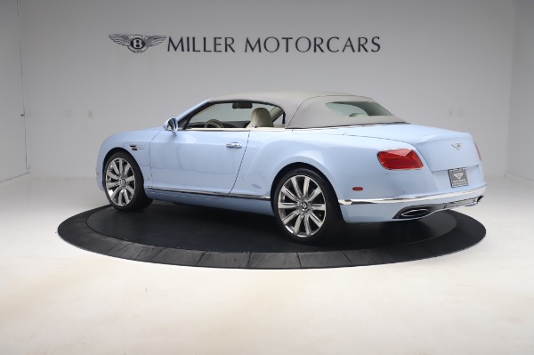 Used 2017 Bentley Continental GT W12 for sale Sold at Bentley Greenwich in Greenwich CT 06830 18